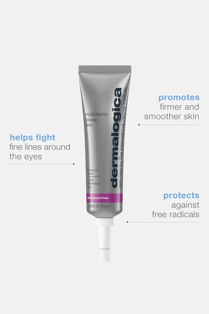 мультивитаминный укрепляющий крем для кожи вокруг глаз