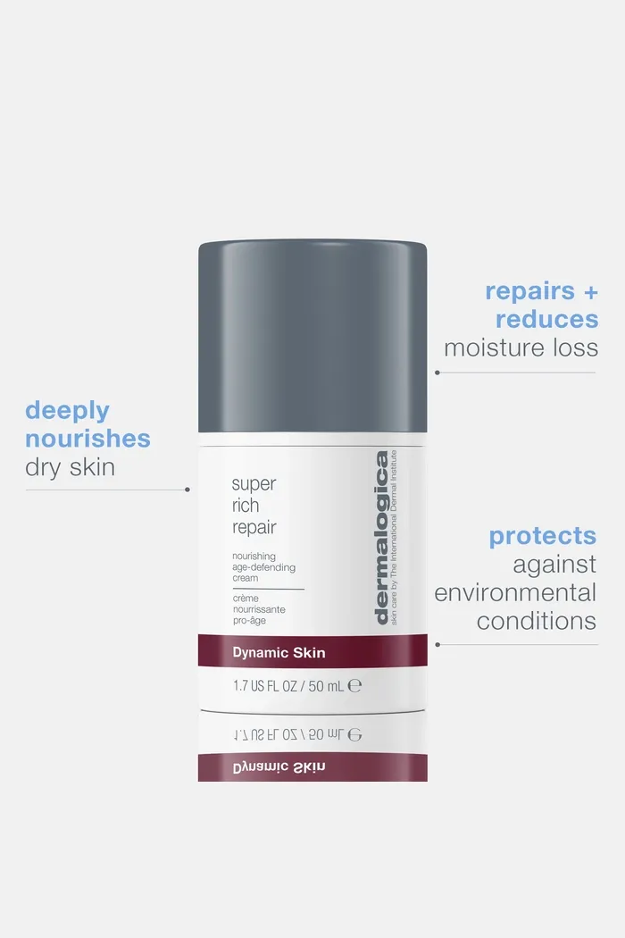 Увлажняющий крем Super Rich Repair