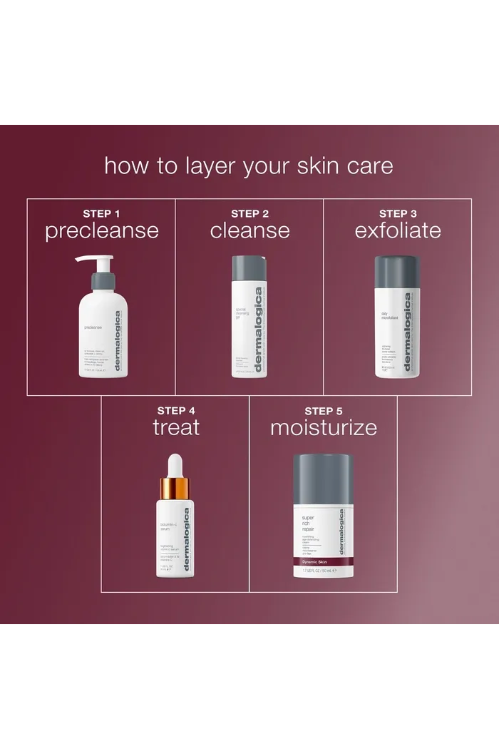 Увлажняющий крем Super Rich Repair