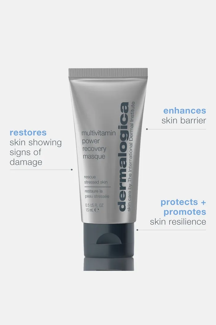 мультивитаминная маска интенсивного восстановления