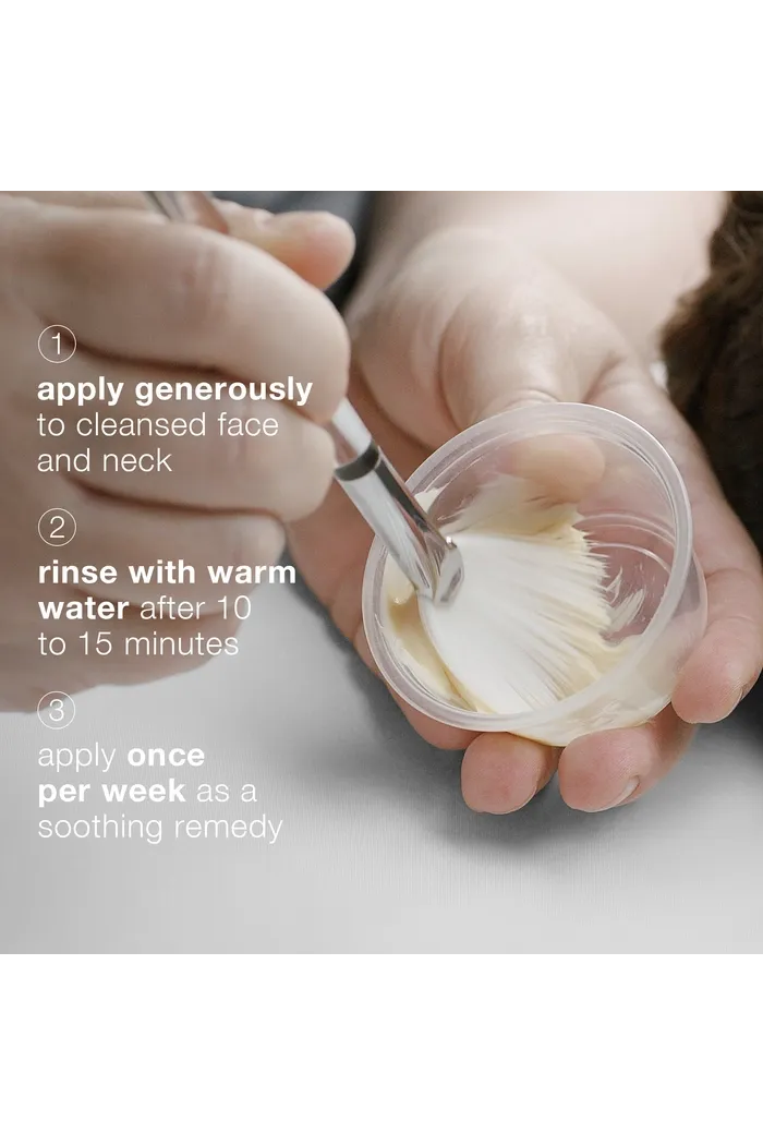 мультивитаминная маска интенсивного восстановления