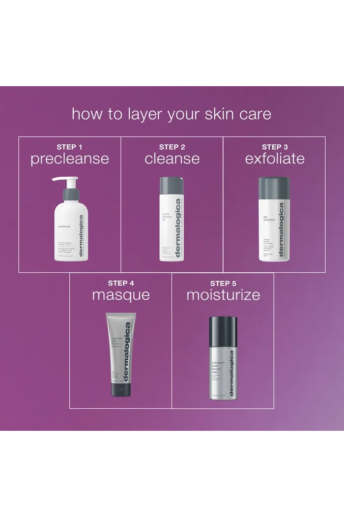 мультивитаминная маска интенсивного восстановления