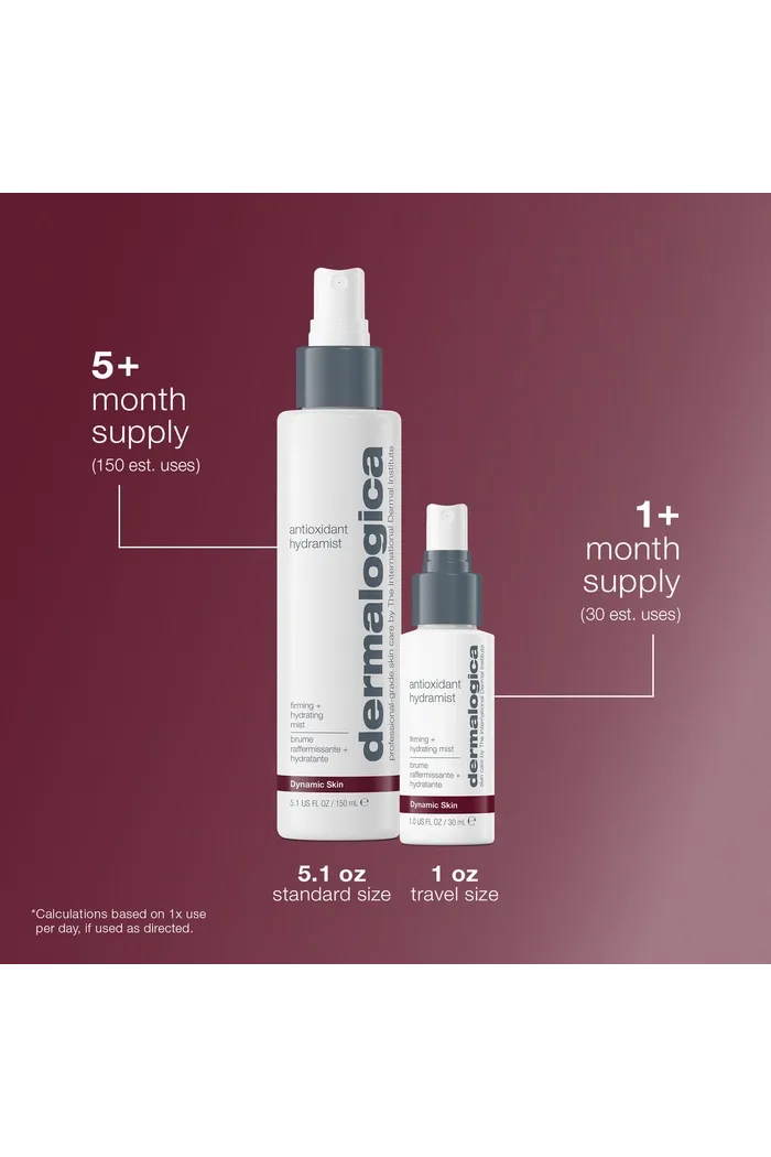 Антиоксидантный Hydramist