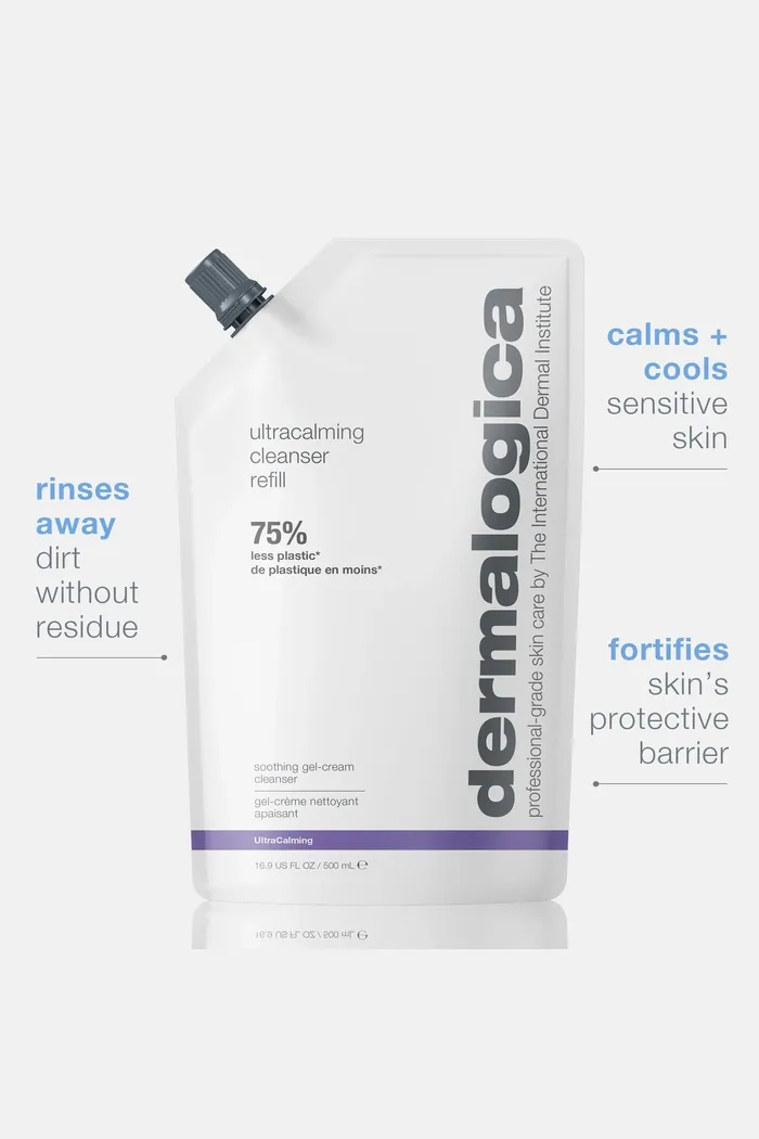 ultracalming cleanser