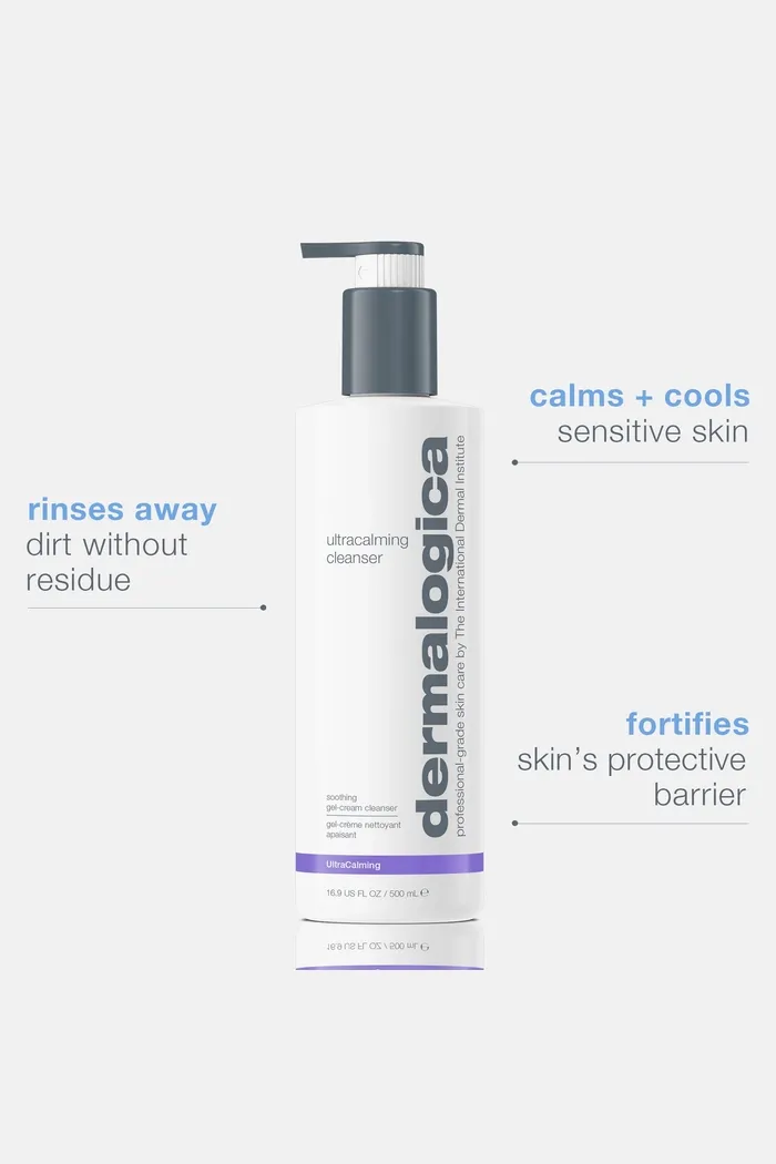 ultracalming cleanser