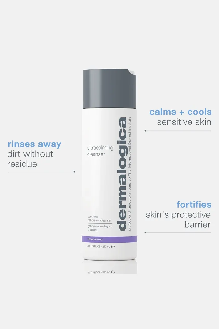ultracalming cleanser