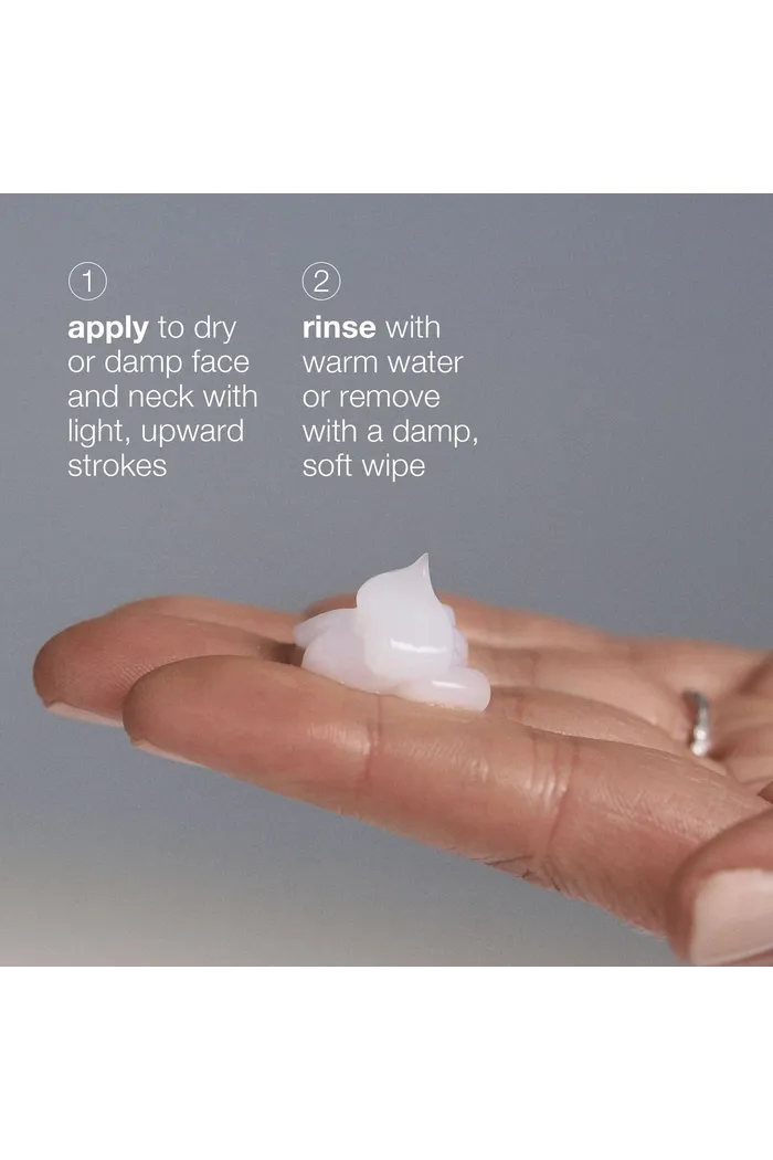 ultracalming cleanser