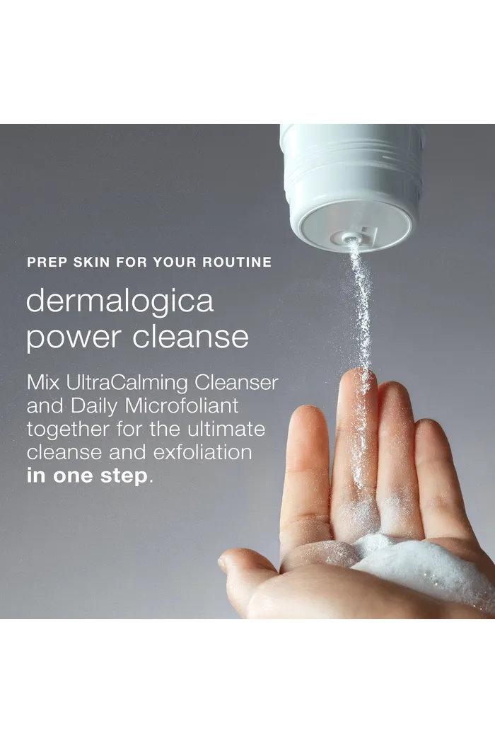 ultracalming cleanser