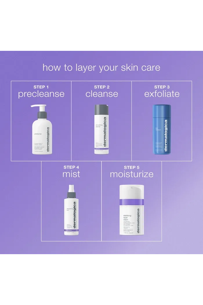 ultracalming cleanser