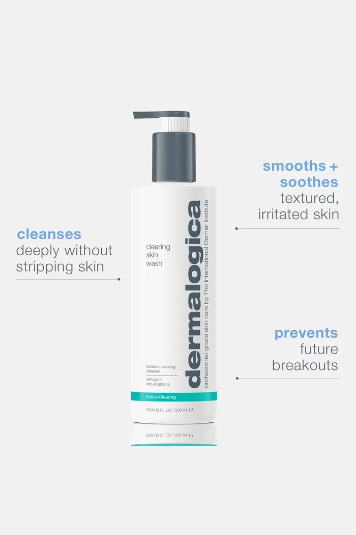 Очищающее средство против акне