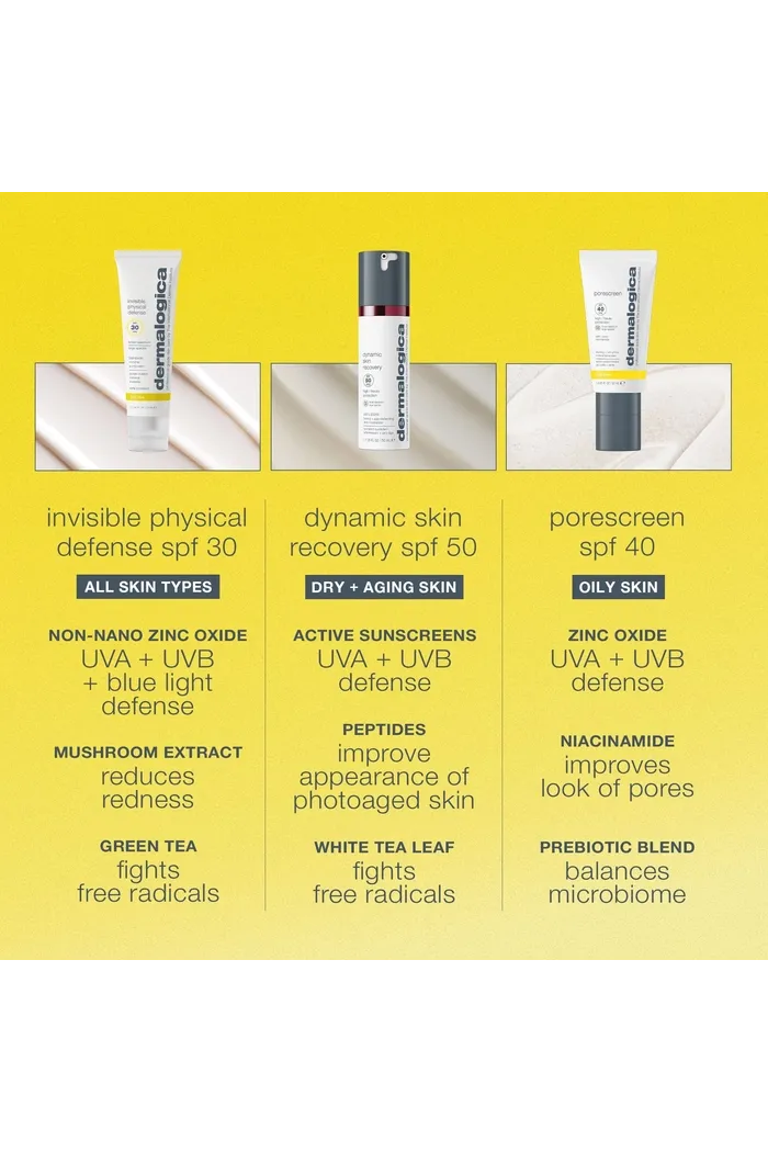 невидимый физический минеральный солнцезащитный крем spf30