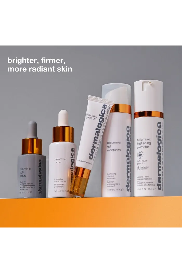 biolumin-c vitamin c eye serum