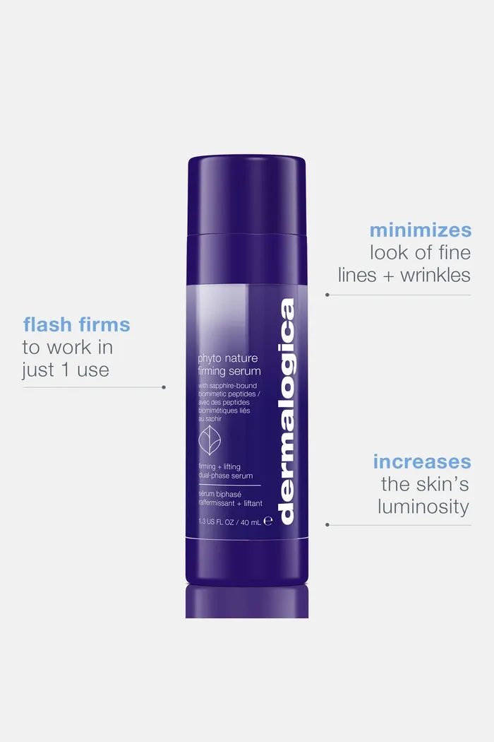 phyto nature подтягивающая сыворотка