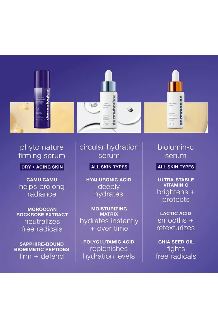 phyto nature подтягивающая сыворотка