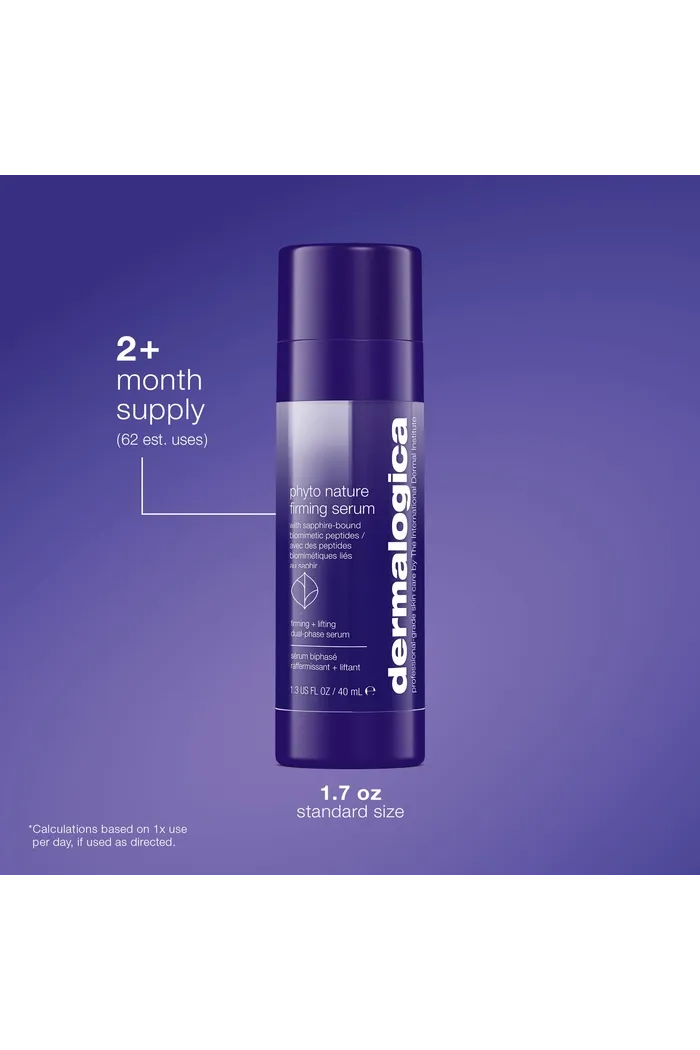 phyto nature подтягивающая сыворотка