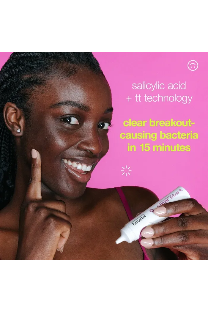 breakout clearing booster