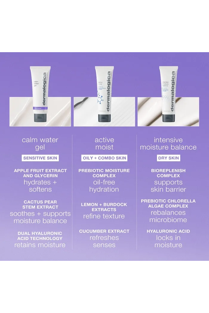 успокаивающий водный гель