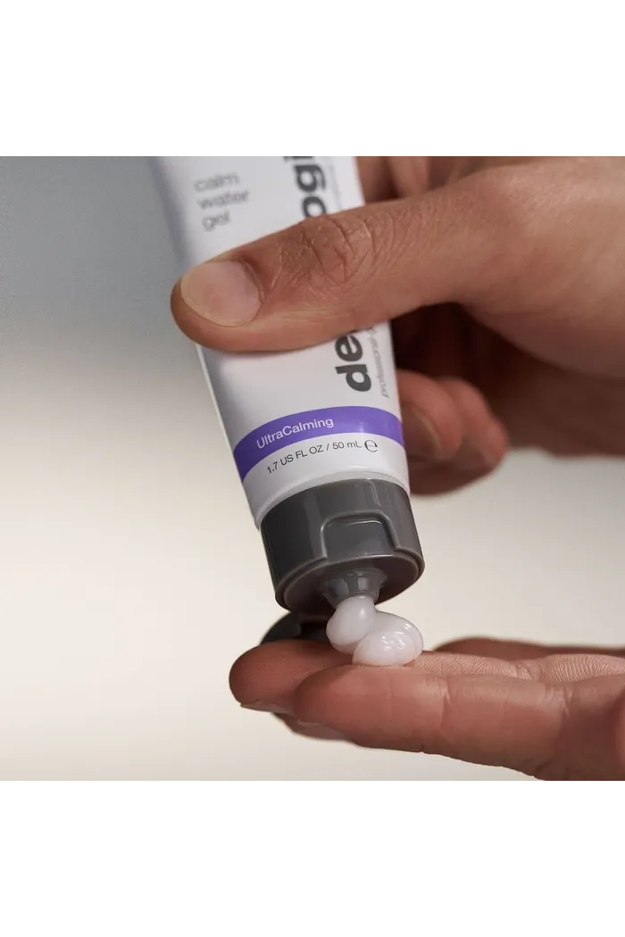 успокаивающий водный гель