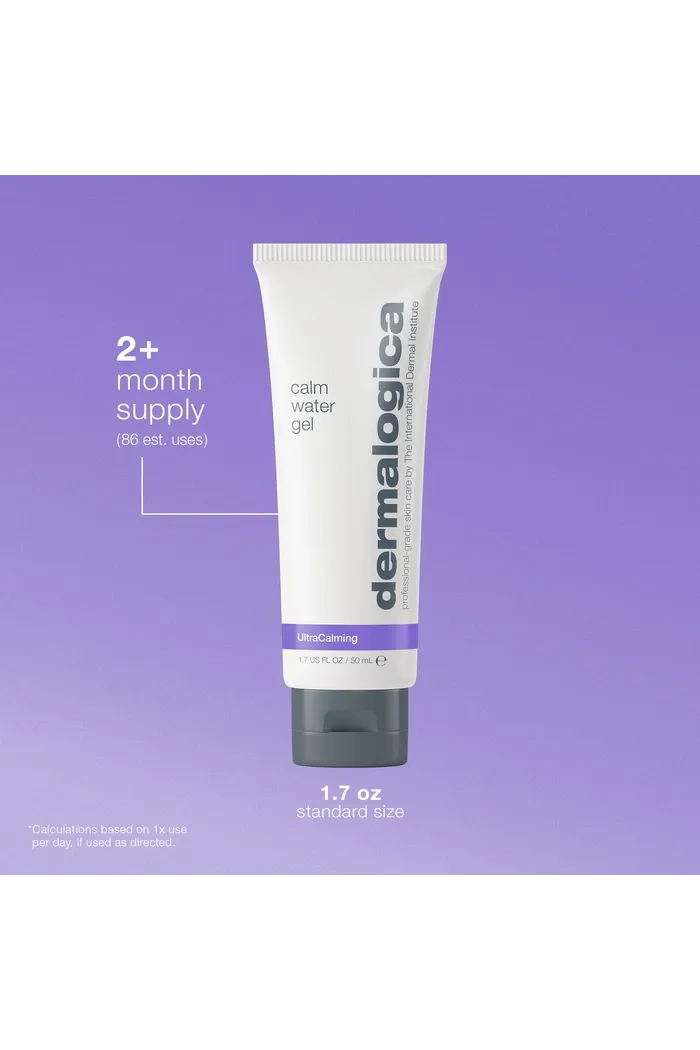 успокаивающий водный гель