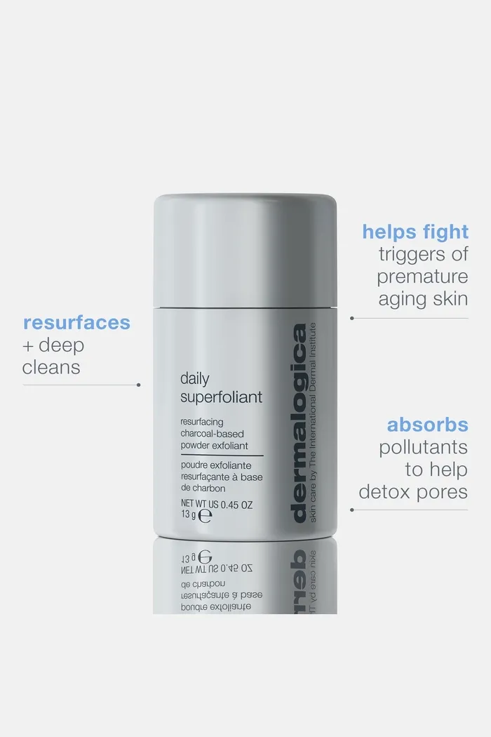 daily superfoliant exfoliator