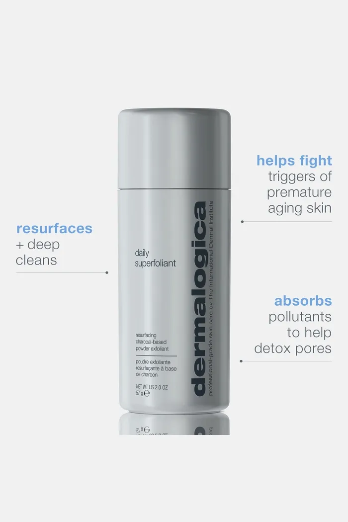 daily superfoliant exfoliator