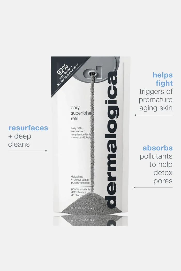daily superfoliant exfoliator