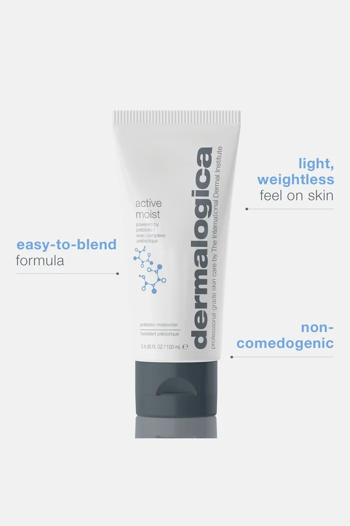 Увлажняющий крем Active Moist