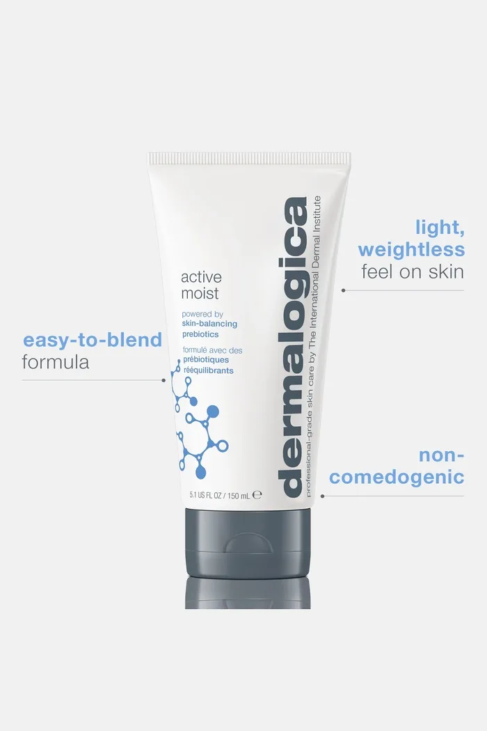 Увлажняющий крем Active Moist