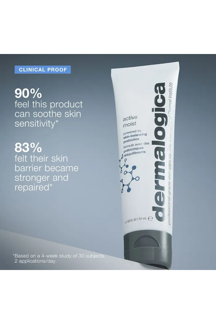 Увлажняющий крем Active Moist