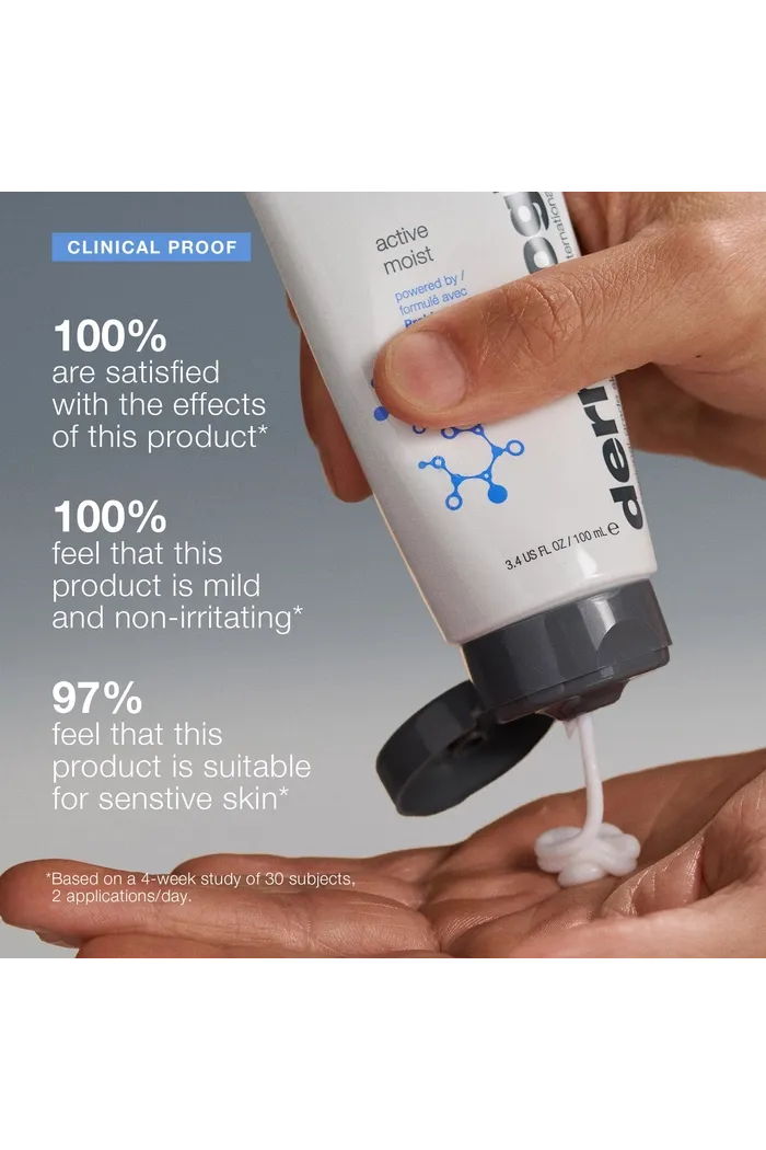 Увлажняющий крем Active Moist