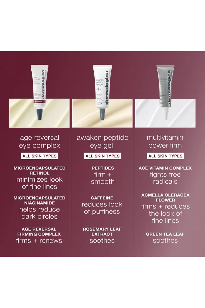 Комплекс для кожи вокруг глаз Age Reversal