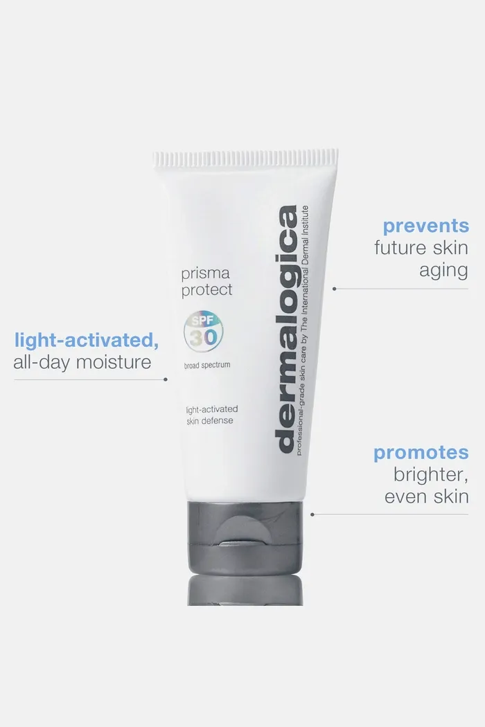 prisma protect spf30 увлажняющий крем