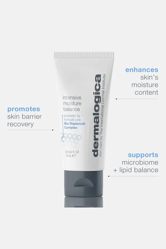 Интенсивный увлажняющий крем для восстановления баланса влаги