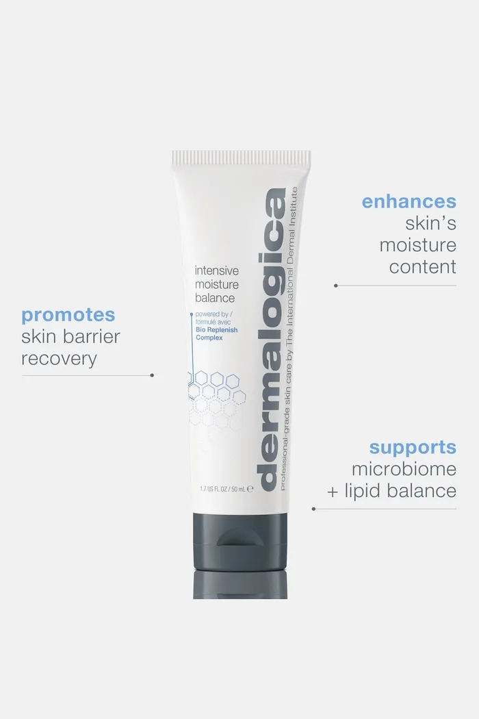 Интенсивный увлажняющий крем для восстановления баланса влаги