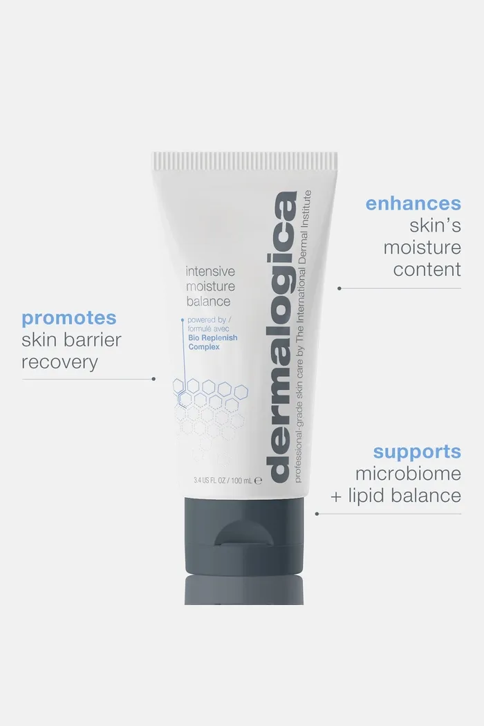 Интенсивный увлажняющий крем для восстановления баланса влаги