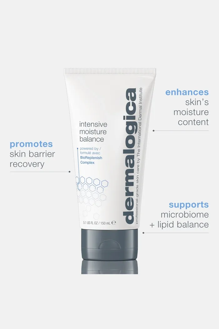 Интенсивный увлажняющий крем для восстановления баланса влаги