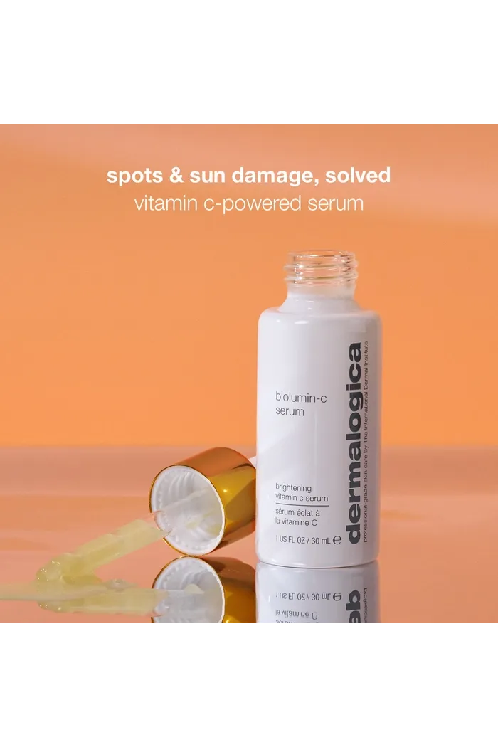biolumin-c сыворотка с витамином C