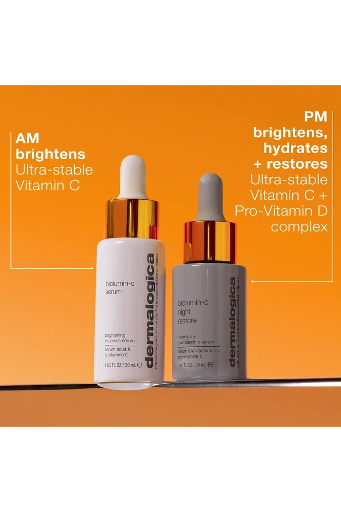 biolumin-c сыворотка с витамином C