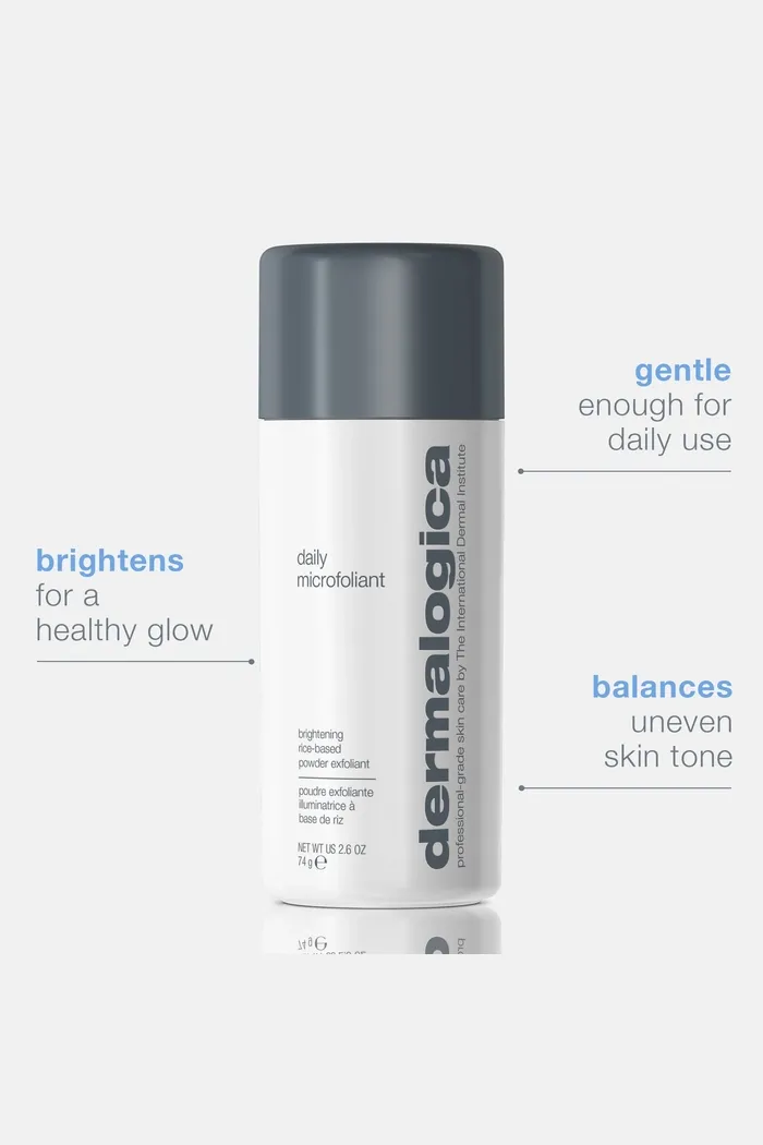 daily microfoliant exfoliator