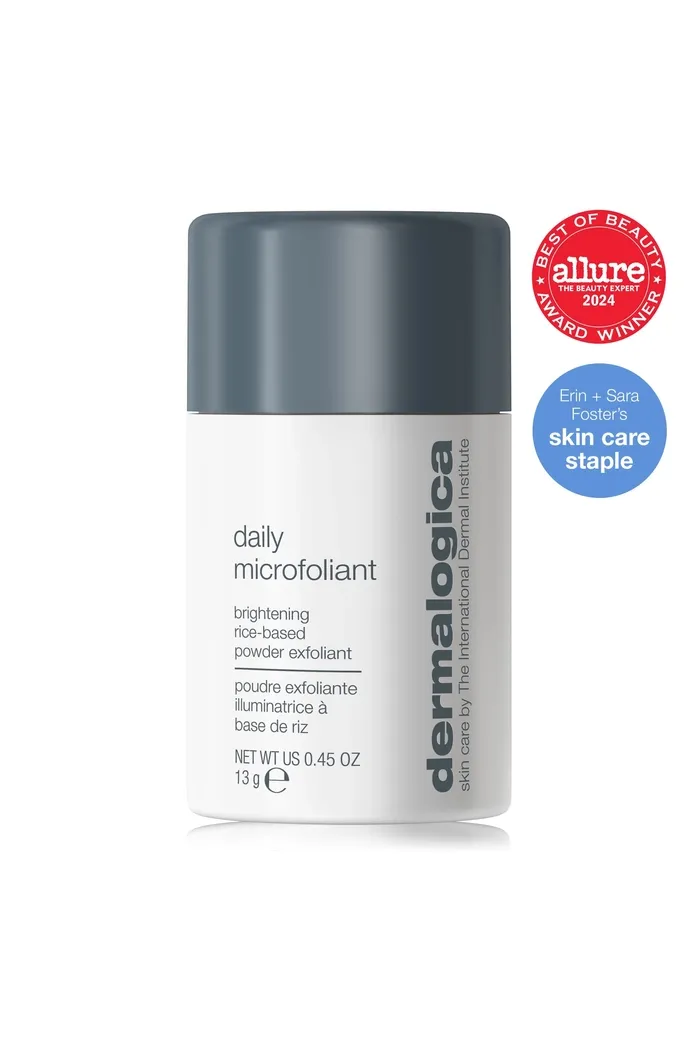 daily microfoliant exfoliator