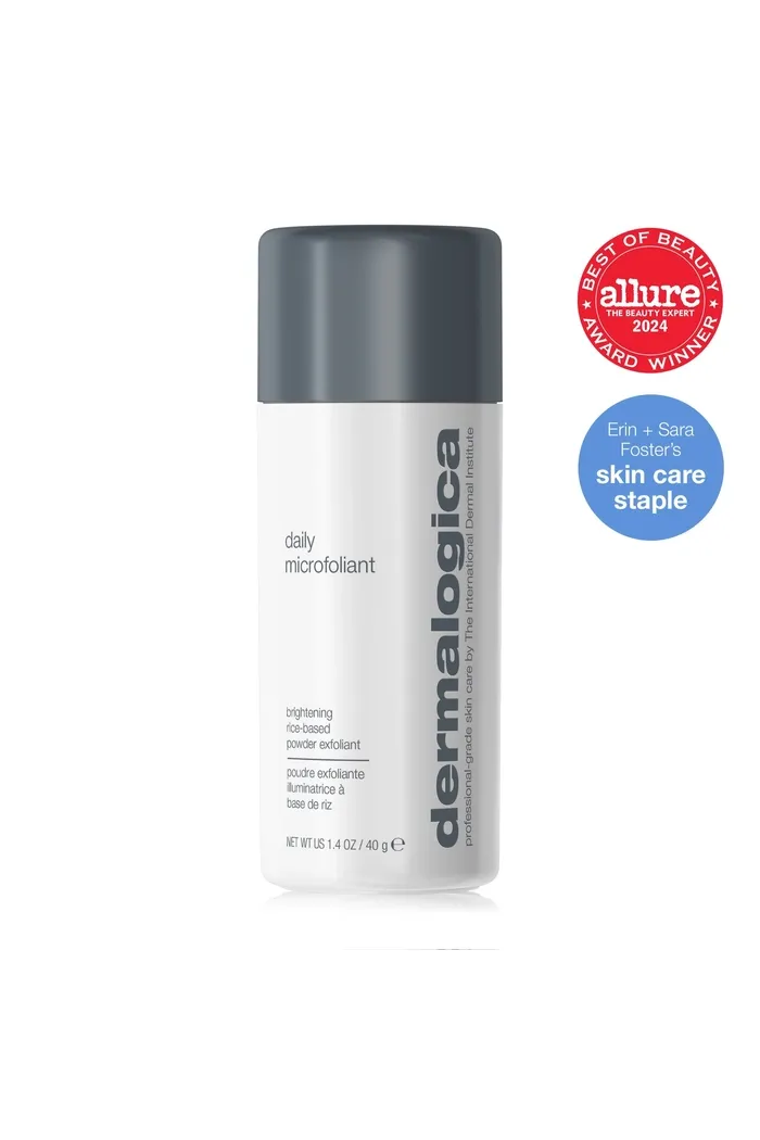 daily microfoliant exfoliator