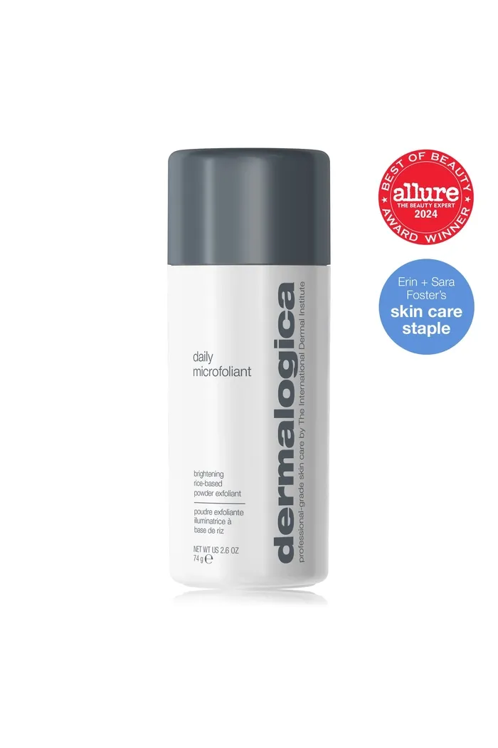 daily microfoliant exfoliator