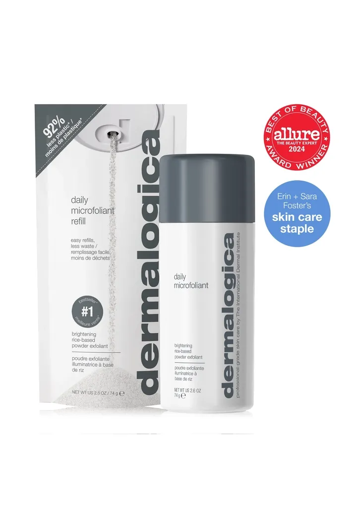 daily microfoliant exfoliator