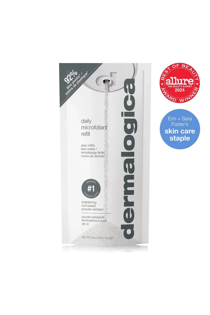 daily microfoliant exfoliator