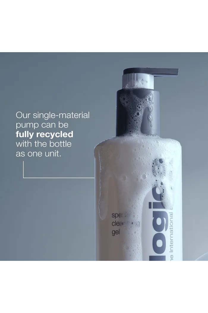 специальный очищающий гель