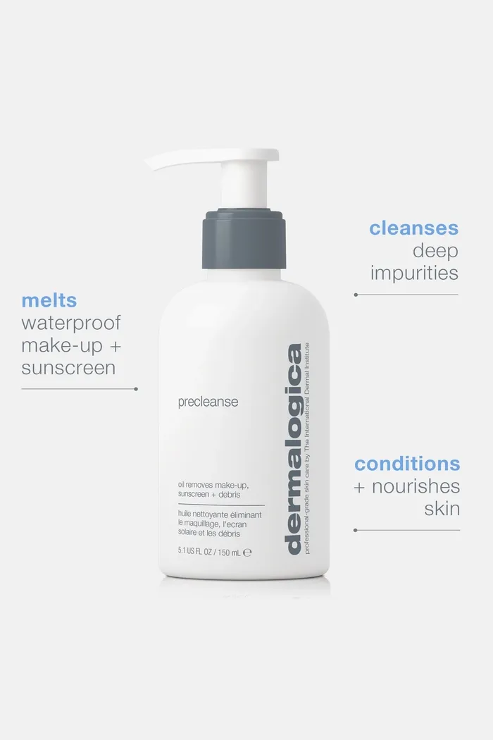 precleanse очищающее масло