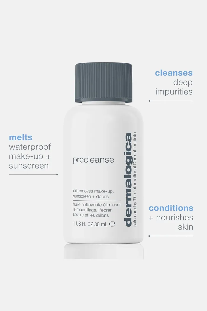 precleanse очищающее масло