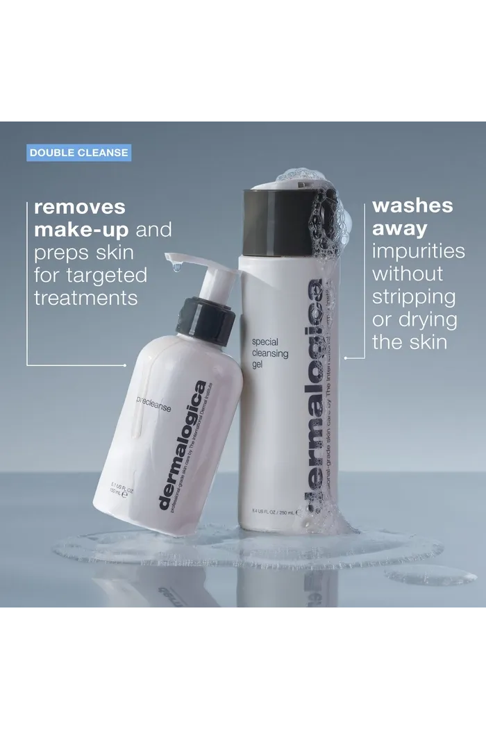 precleanse очищающее масло