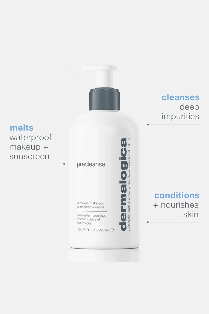 precleanse очищающее масло