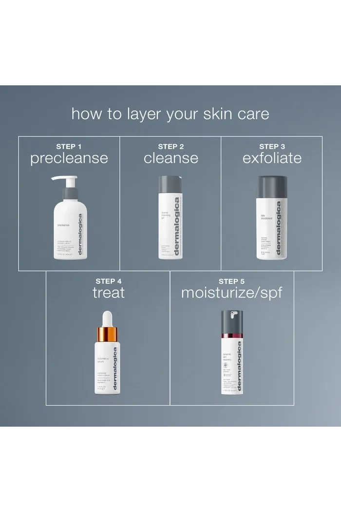 precleanse очищающее масло